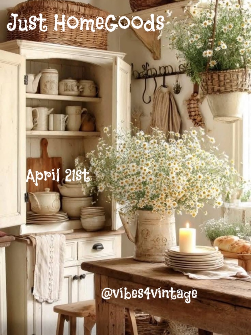 4/21 JUST HOMEGOODS SHARE GROUP